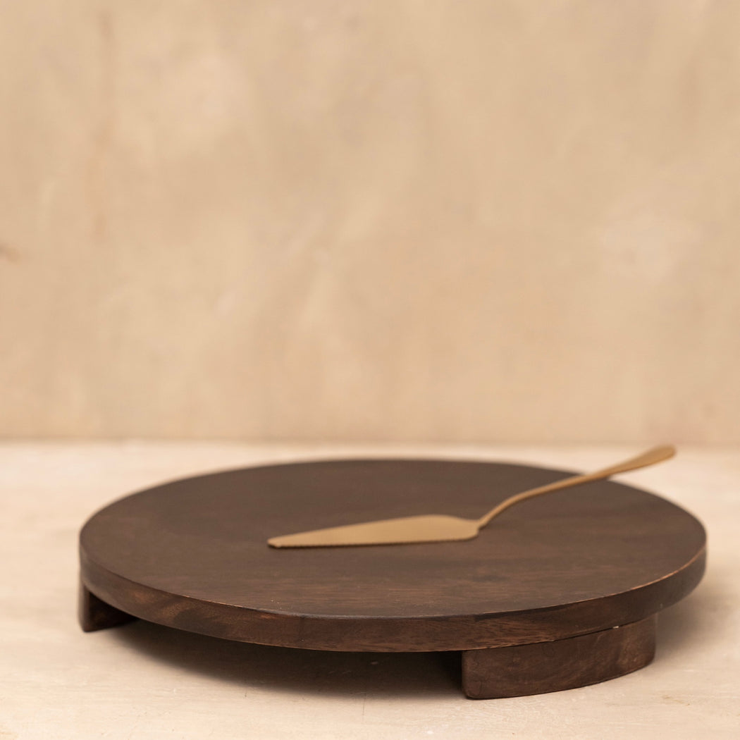 Clara Cake Server Set