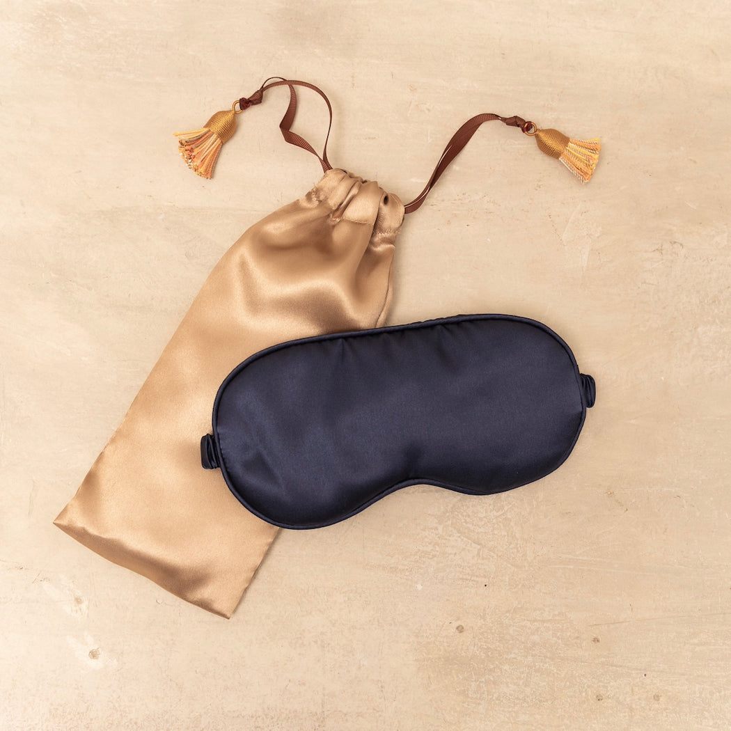 Holly Satin Sleep Mask