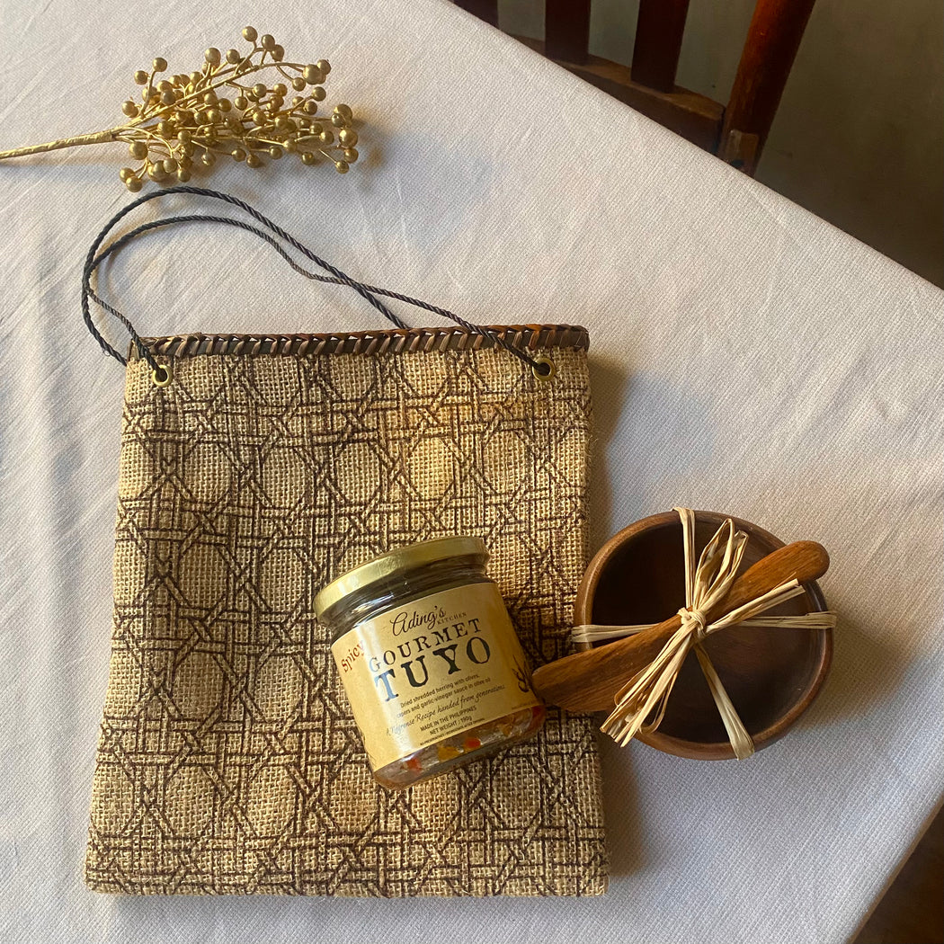 Gourmet Tuyo Holiday Gift Set