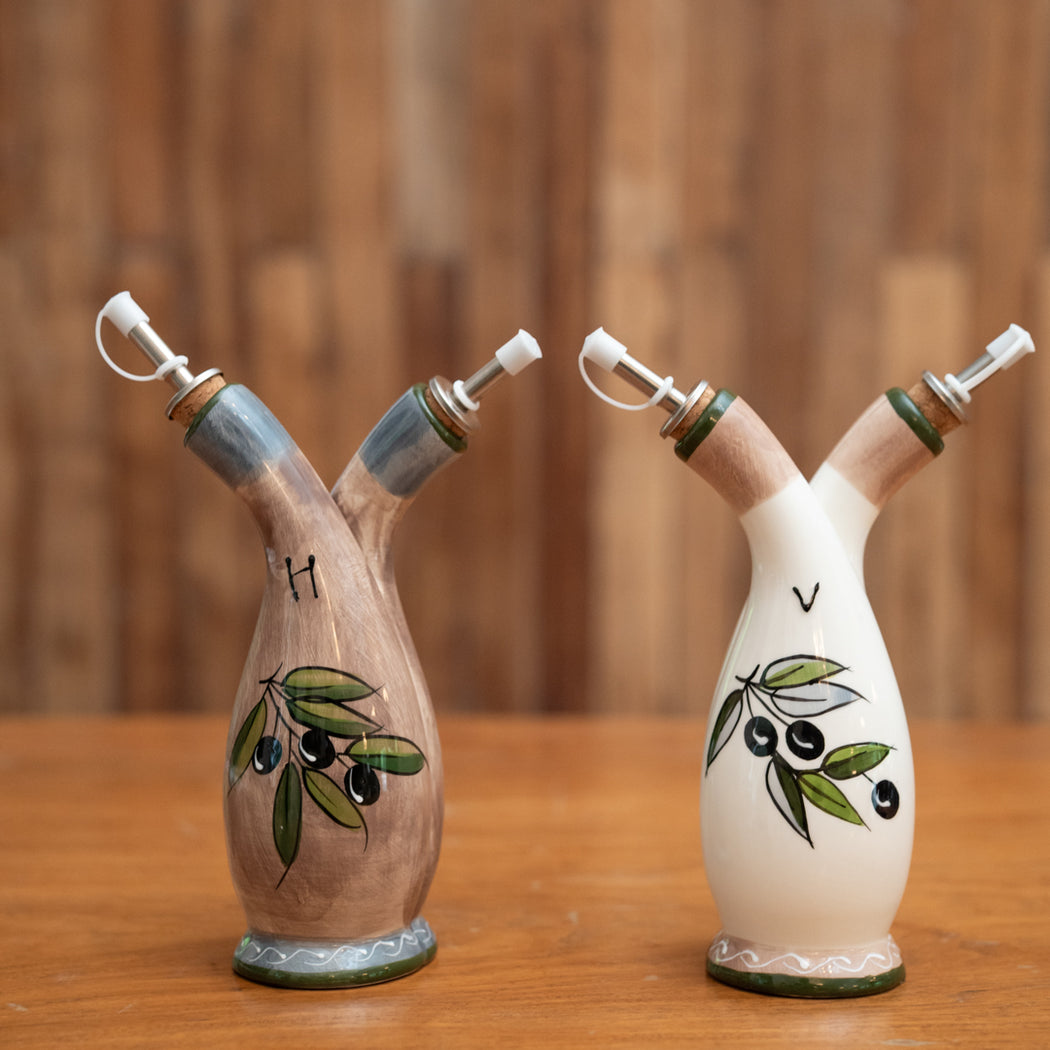 Manon Oil and Vinegar Dispenser