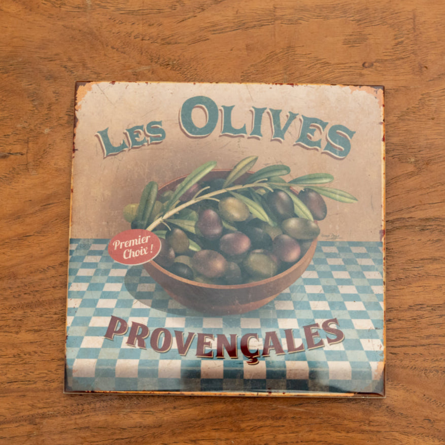 Magali Ceramic Trivet