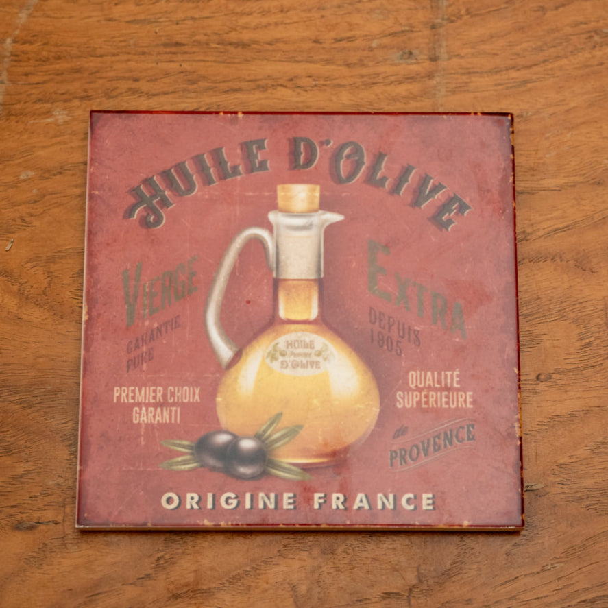 Magali Ceramic Trivet