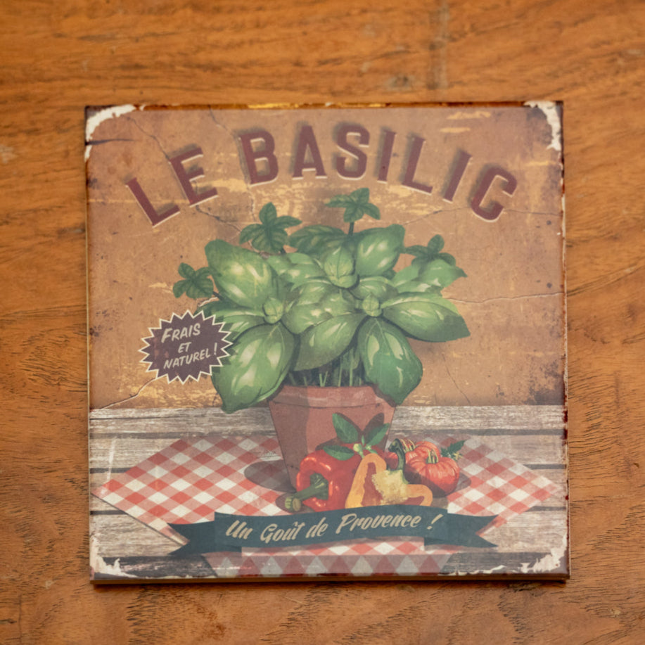 Magali Ceramic Trivet