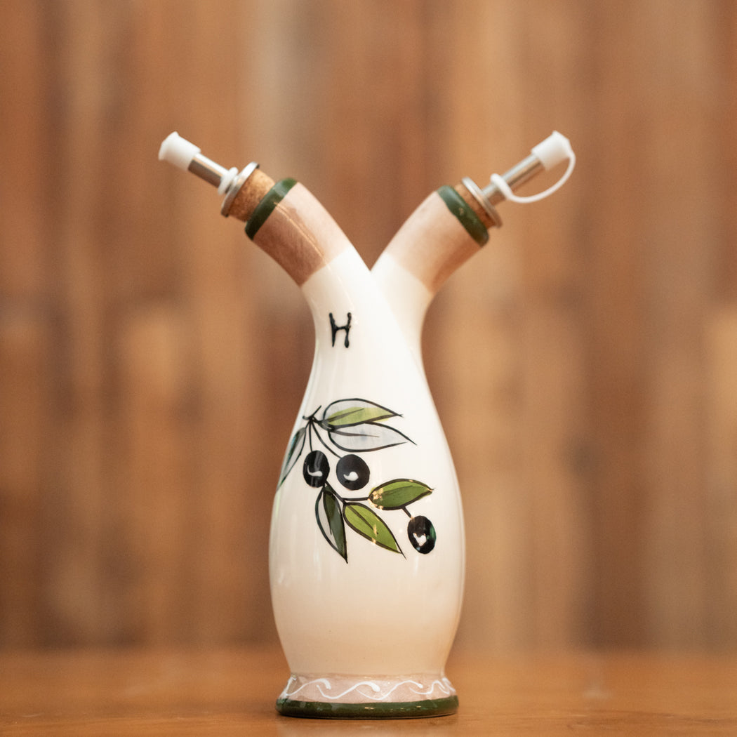 Manon Oil and Vinegar Dispenser