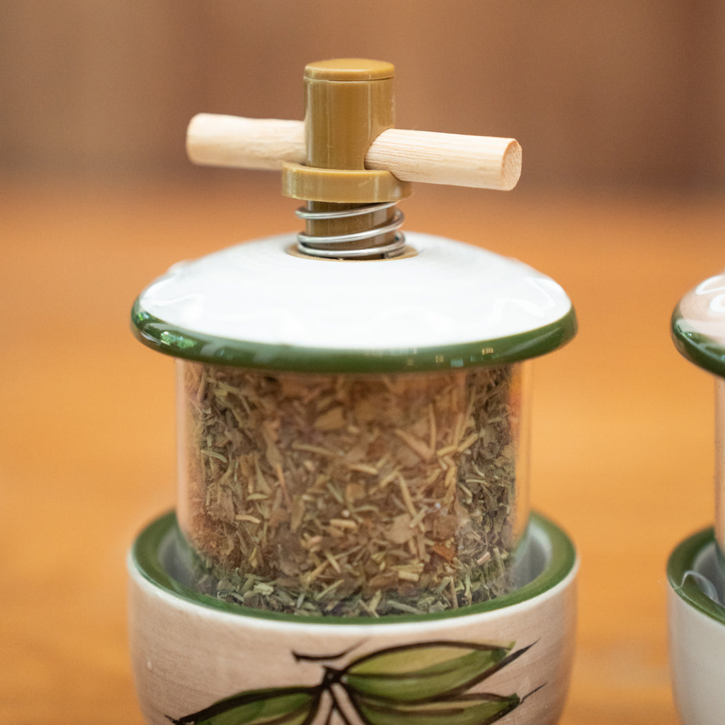 Manon Herbs de Provence Mill - Olives