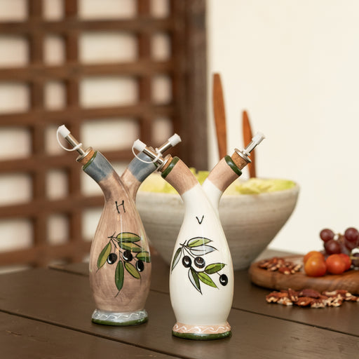 Manon Oil and Vinegar Dispenser