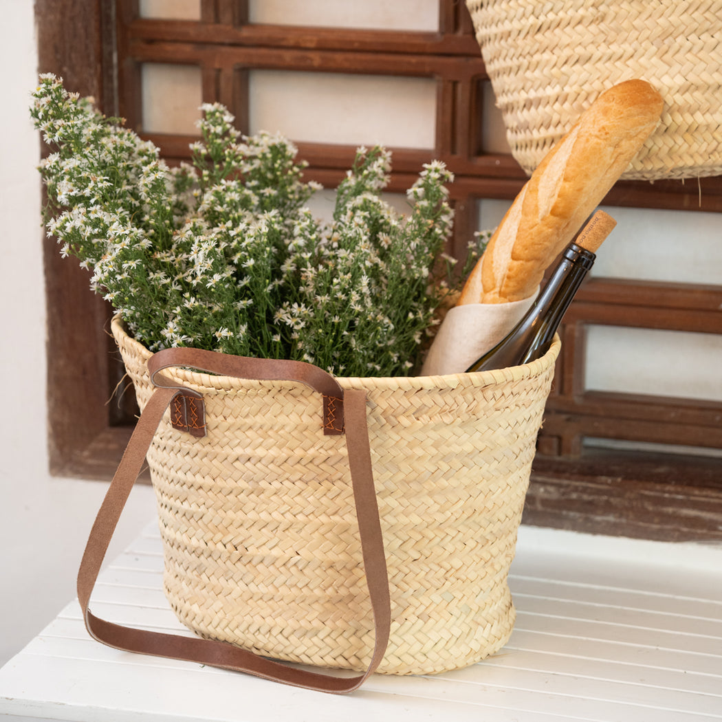 Provencal Market Tote Bag