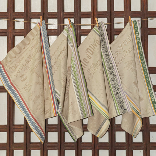 Provencal French Cotton Kitchen Towel