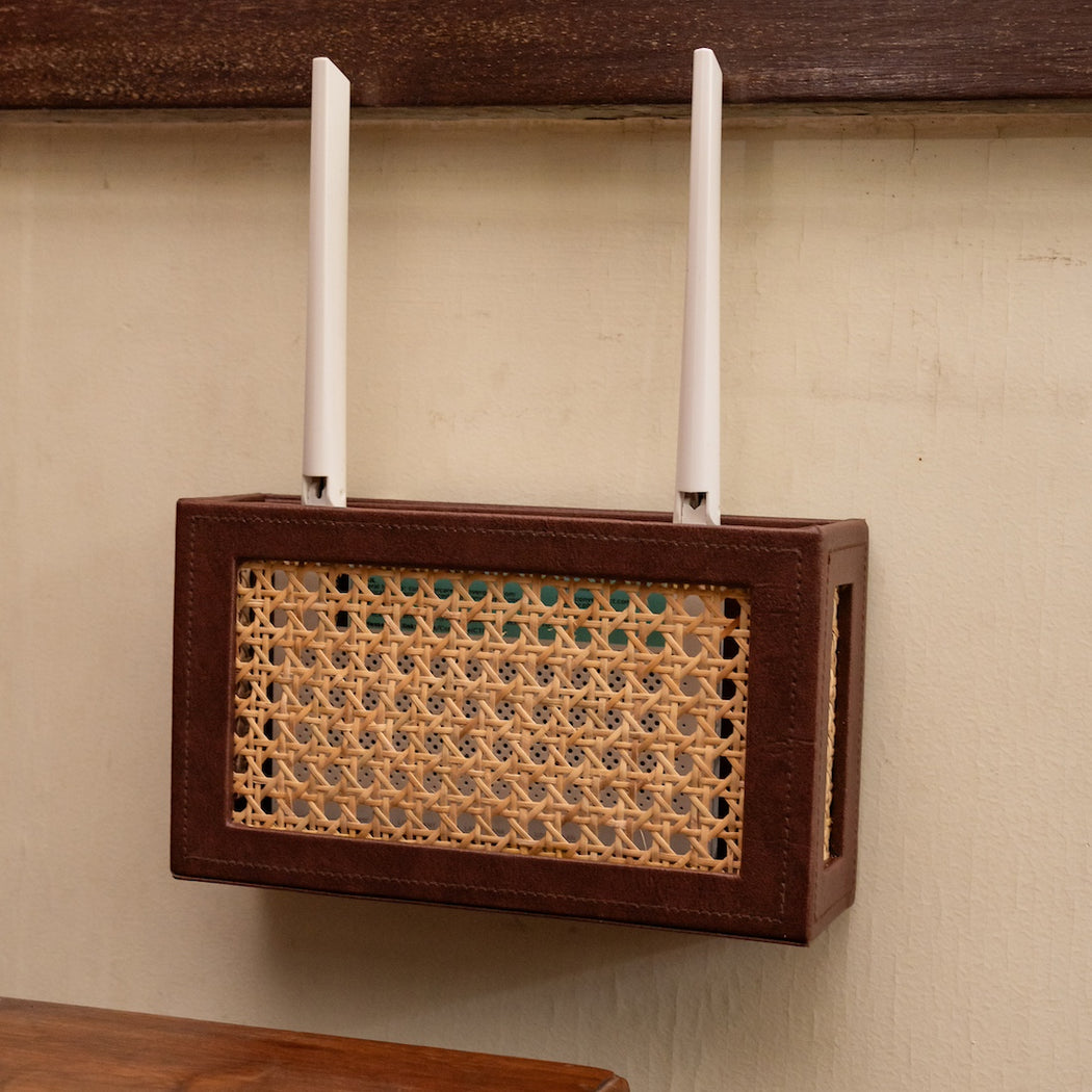 Margarita Wifi Router Storage Box — Domesticity