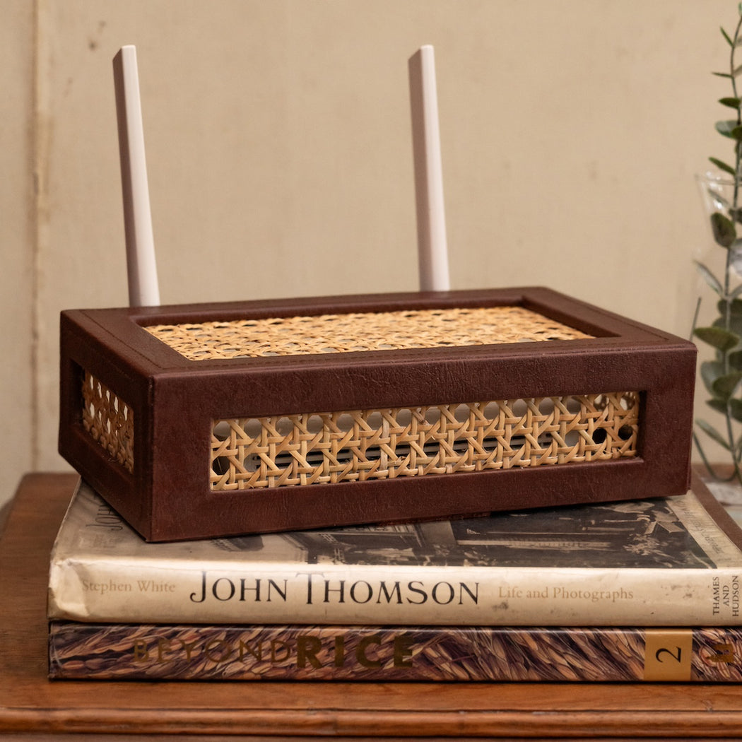 Margarita Wifi Router Storage Box — Domesticity