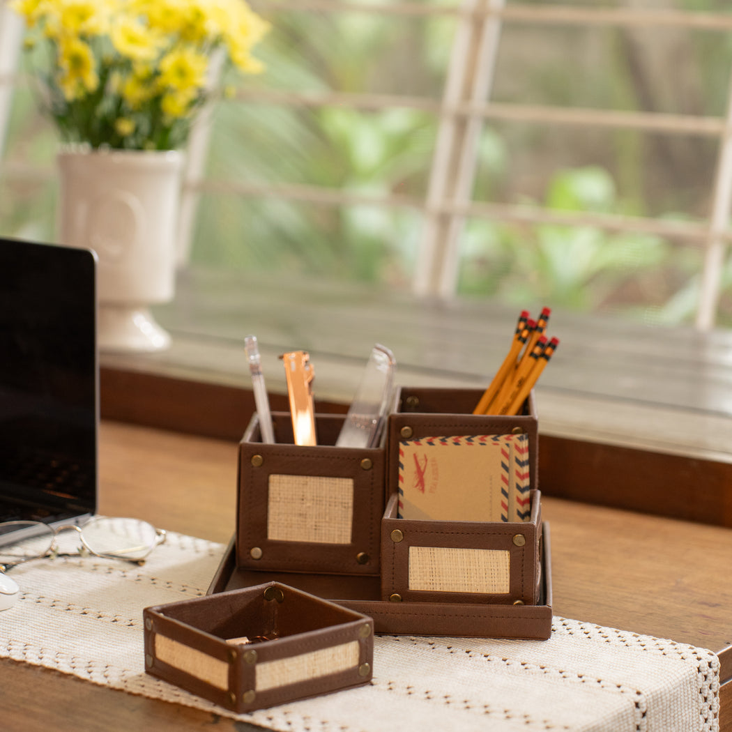 Lauren Catchall Desk Tray