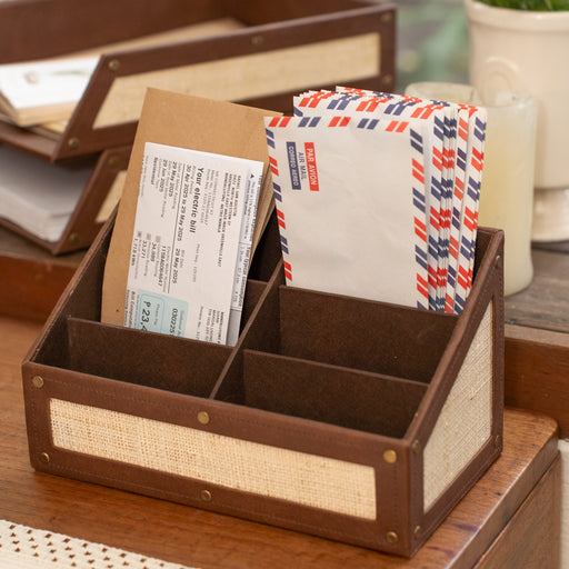Lauren Letter Organizer