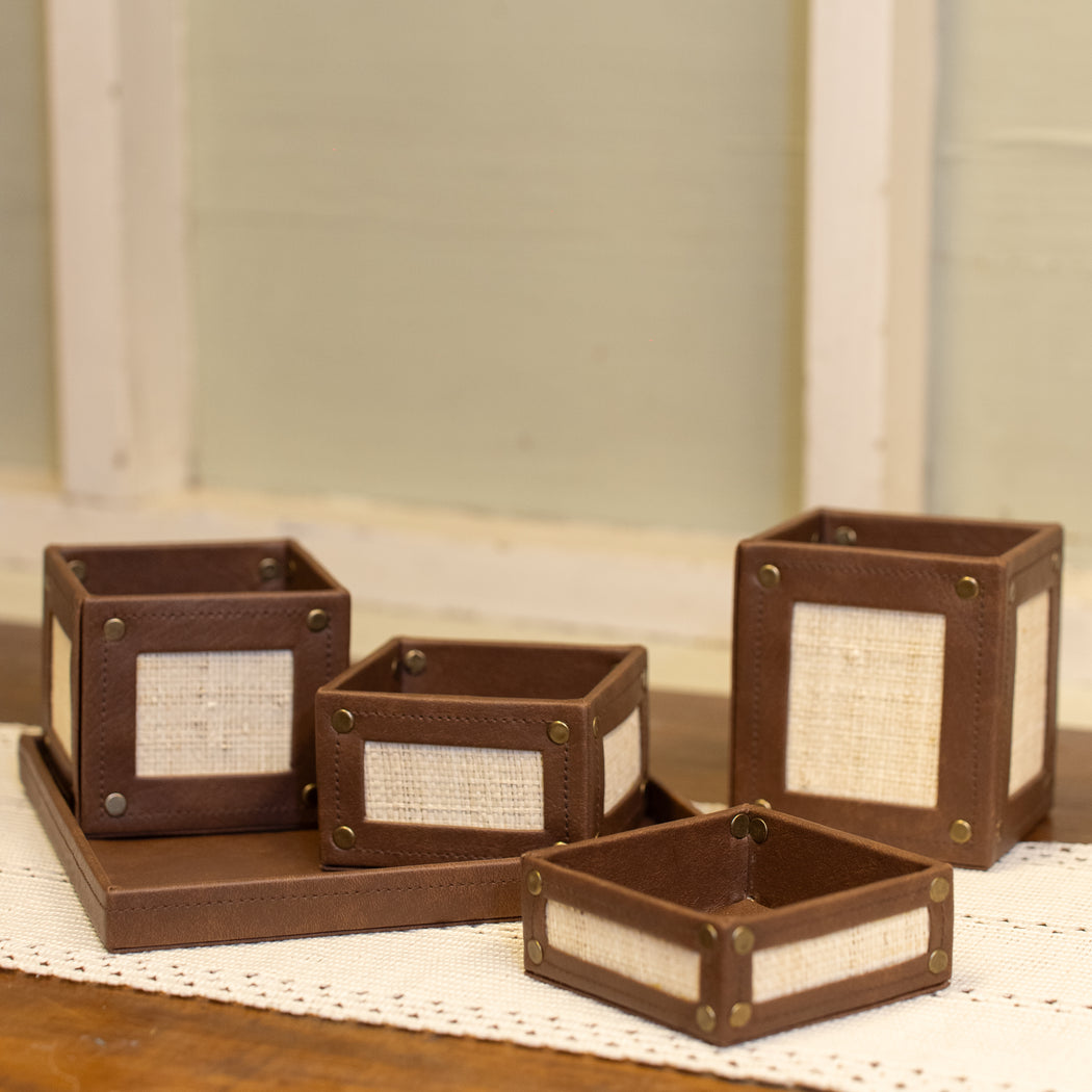Lauren Catchall Desk Tray
