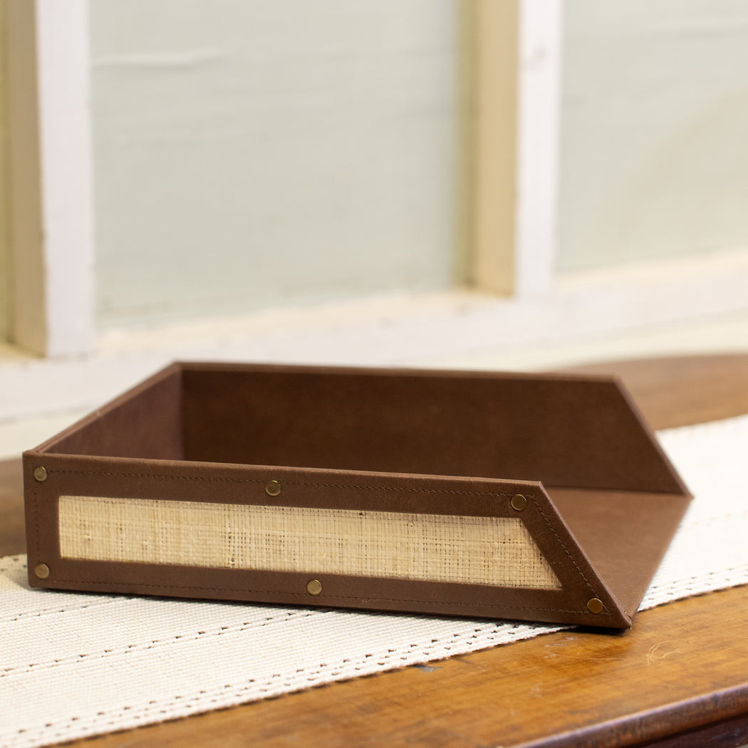 Lauren Stackable Letter Tray