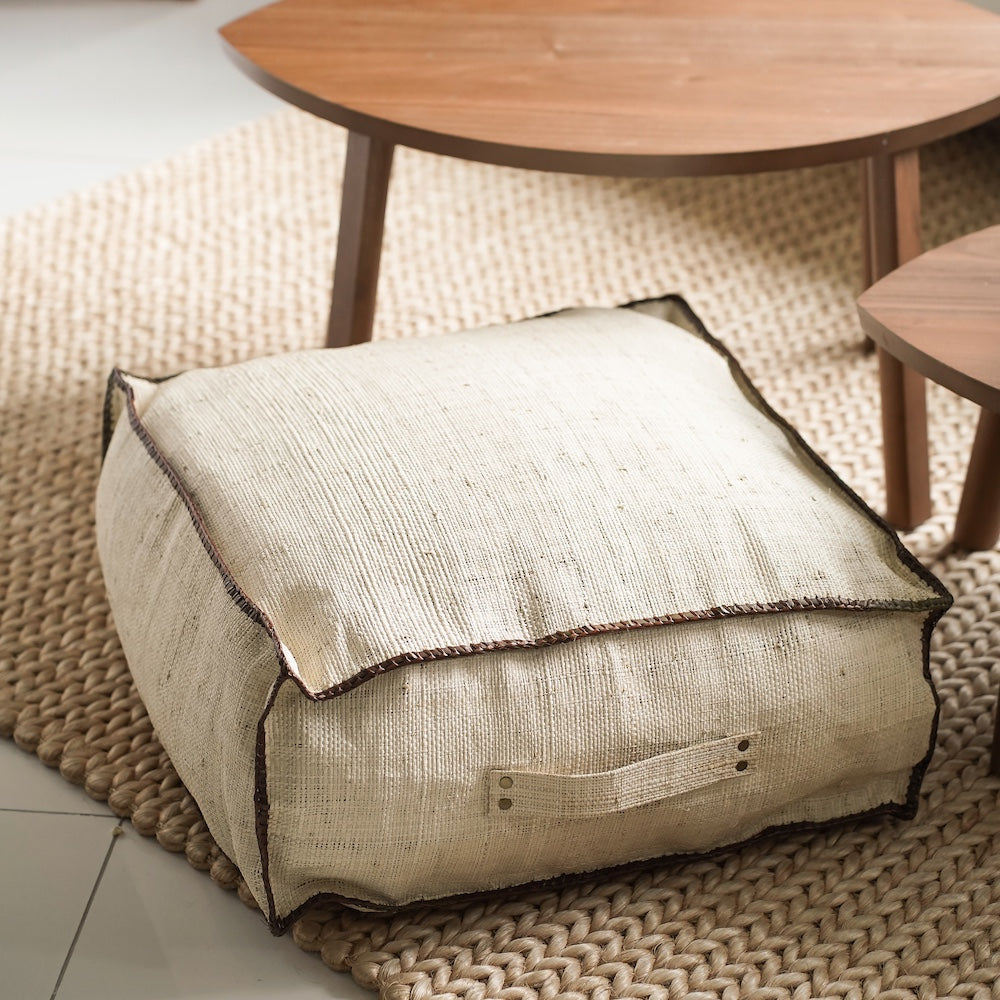 Mercedes Floor Pillow