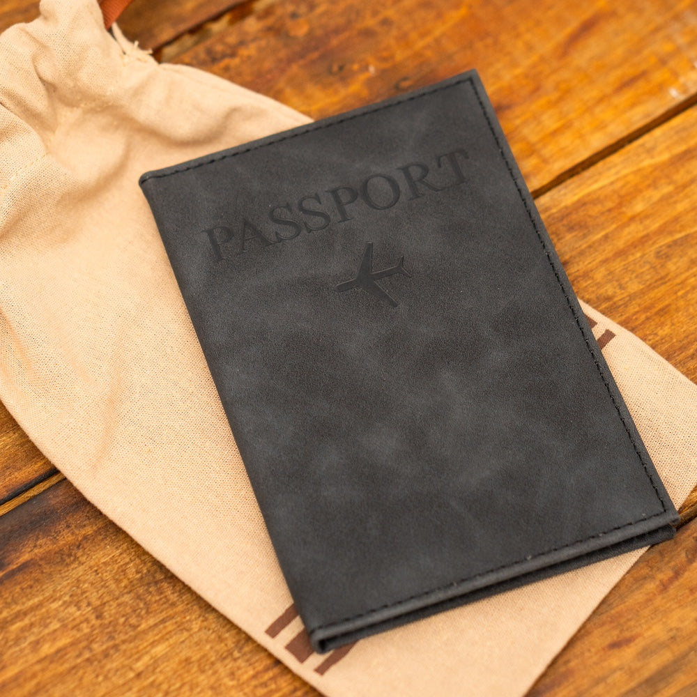 Nicholas Passport Holder