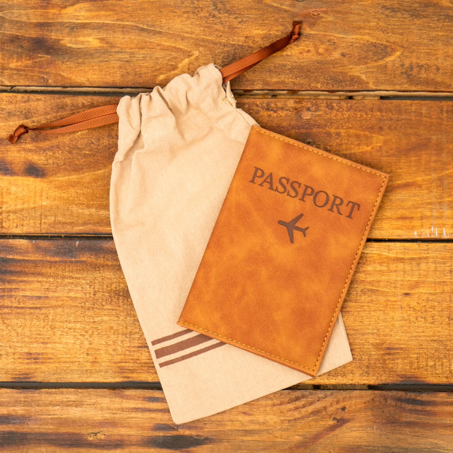 Nicholas Passport Holder