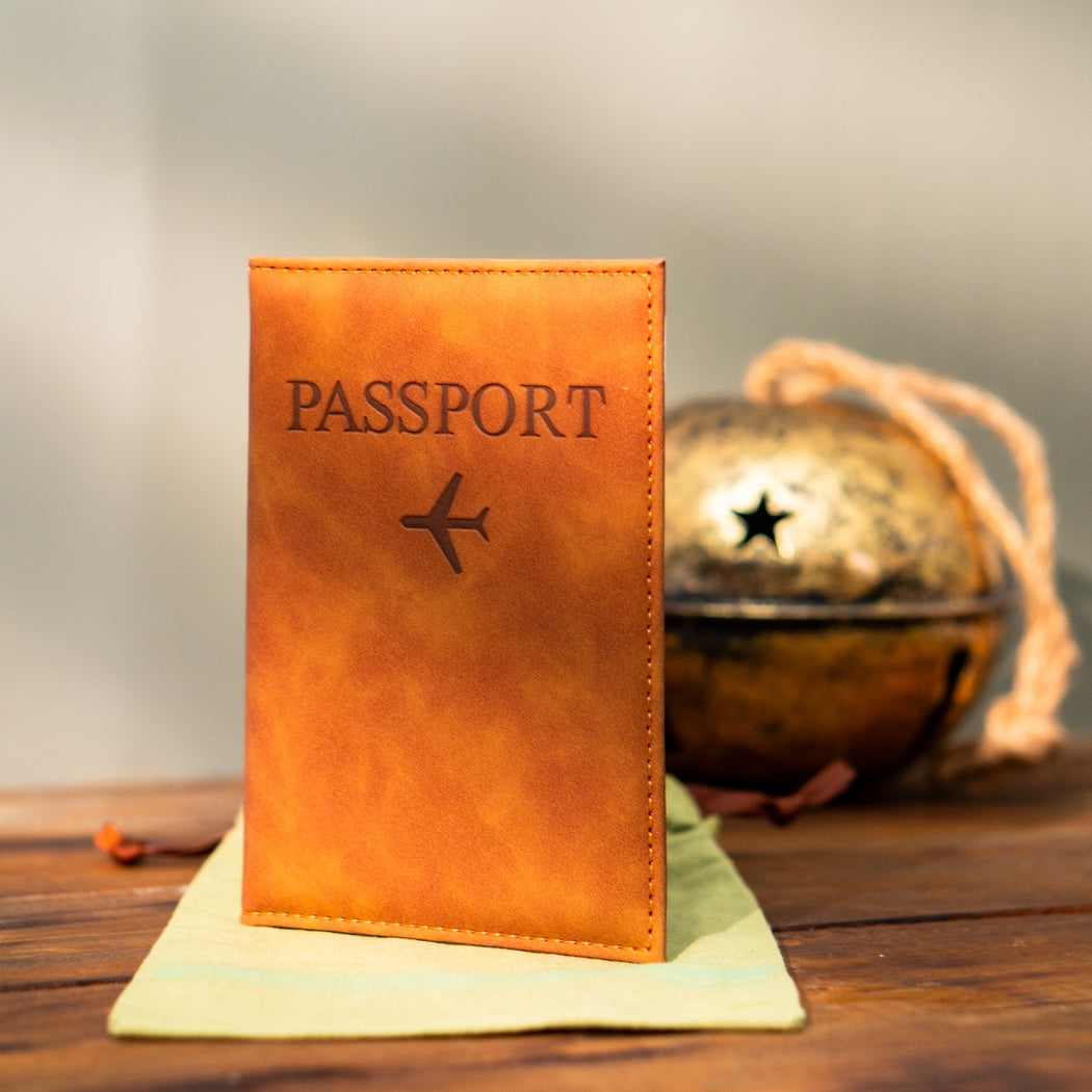 Nicholas Passport Holder