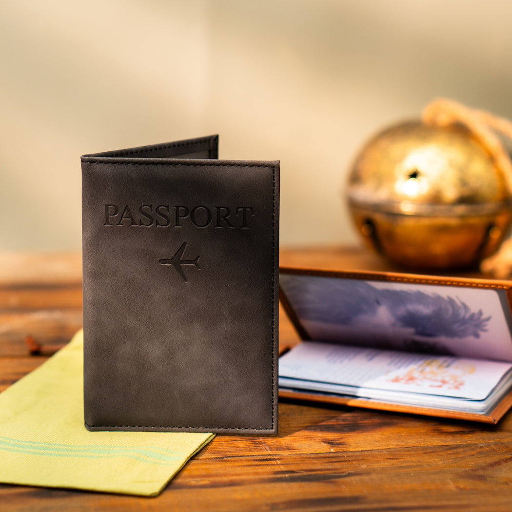 Nicholas Passport Holder