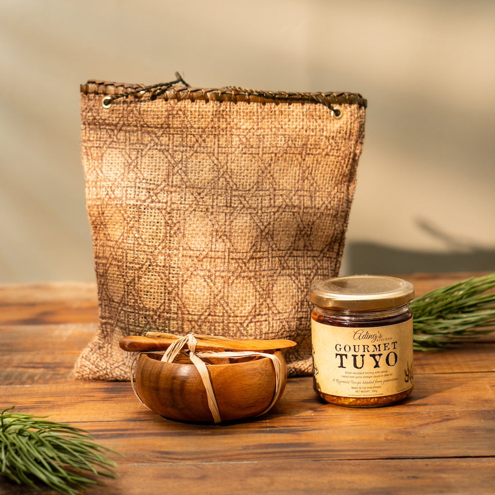 Gourmet Tuyo Holiday Gift Set