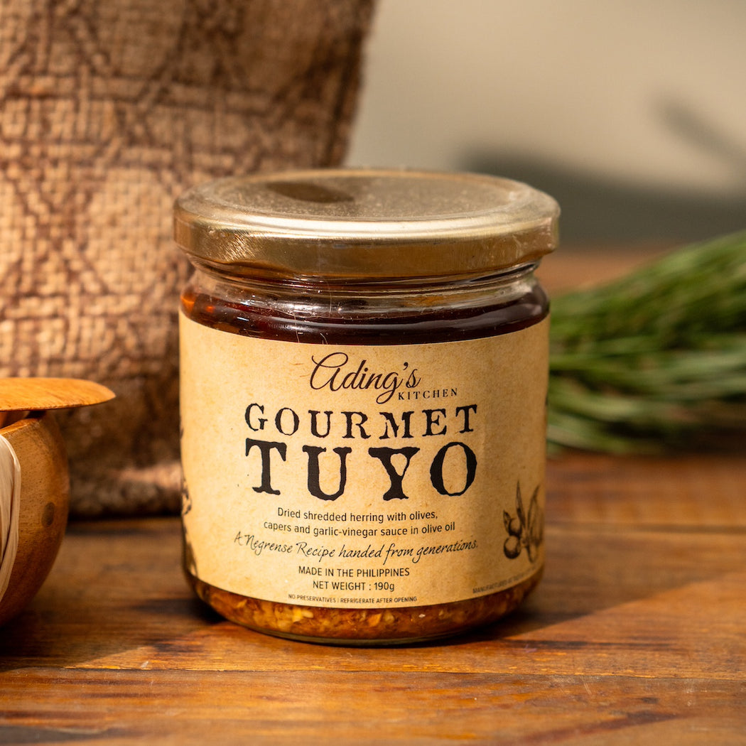 Gourmet Tuyo Holiday Gift Set