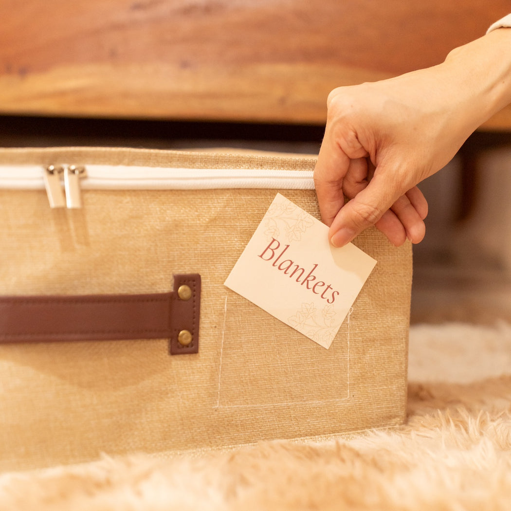 Aubrey Under Bed Storage Bag