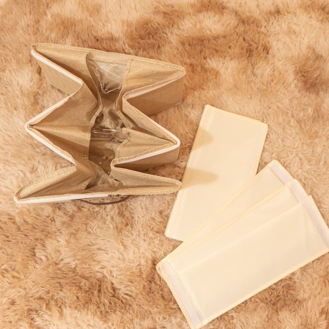 Aubrey Shoe Storage Bag