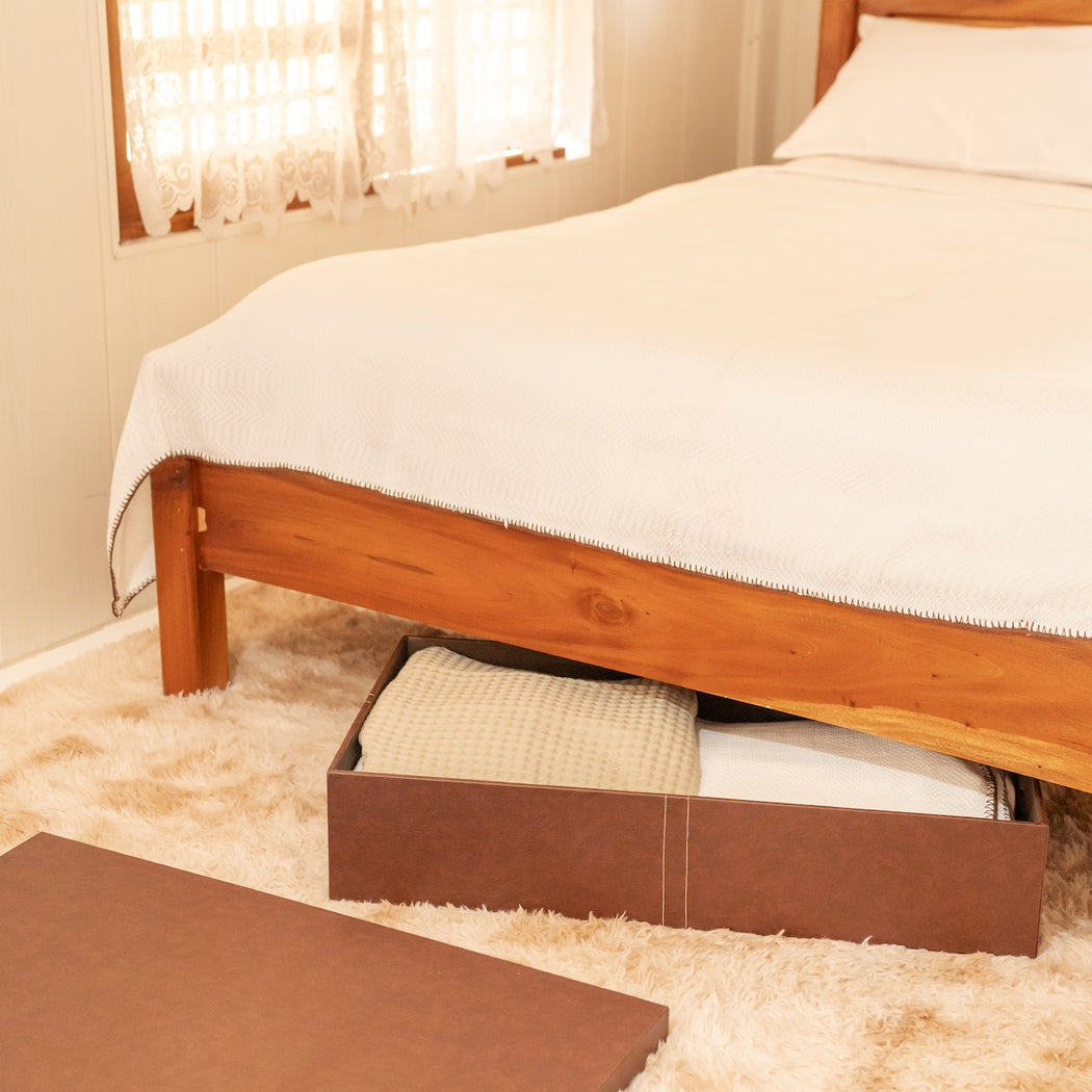 Oxford Under Bed Storage Box