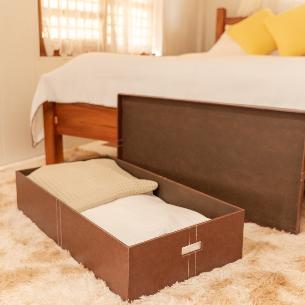 Oxford Under Bed Storage Box
