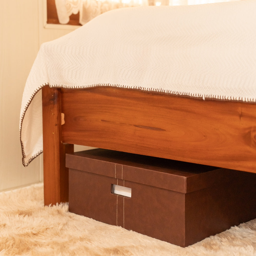 Oxford Under Bed Storage Box