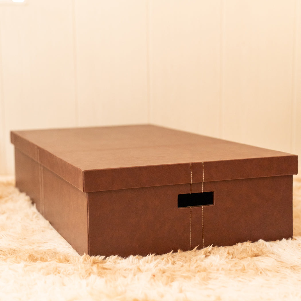 Oxford Under Bed Storage Box