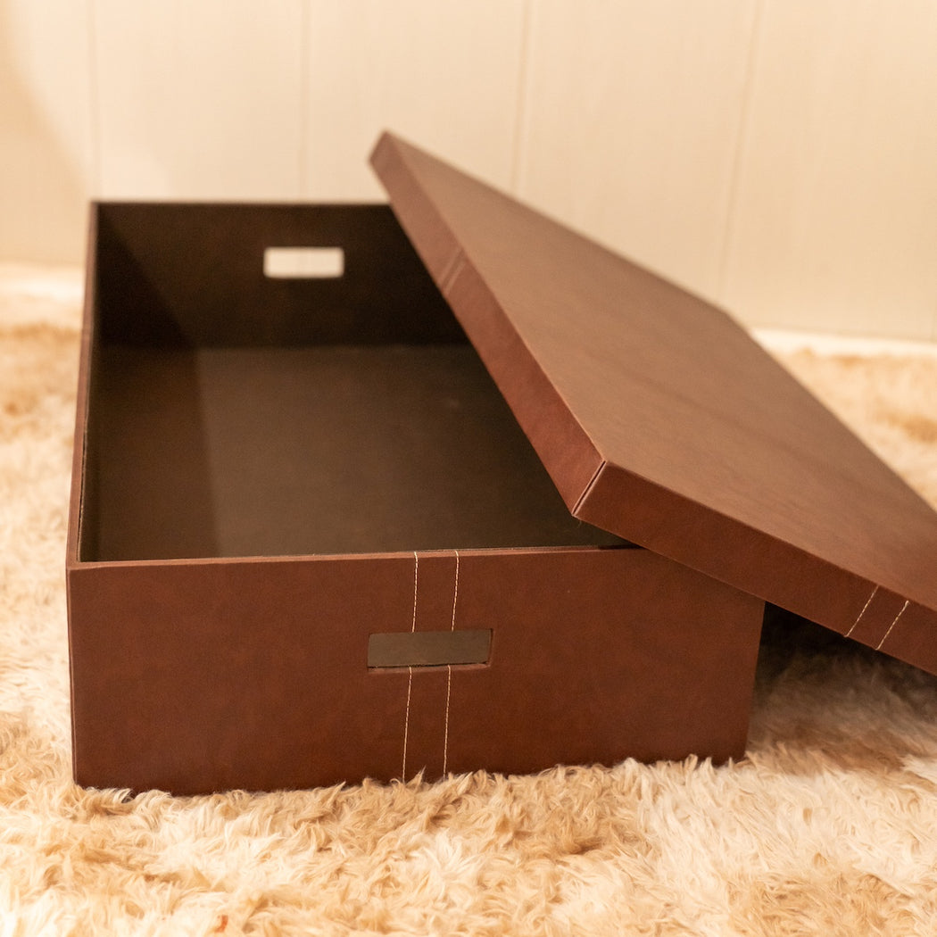 Oxford Under Bed Storage Box
