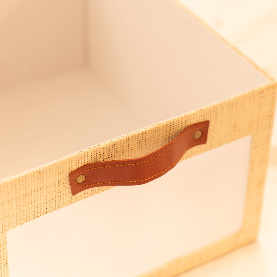 Bella Closet Storage Bin