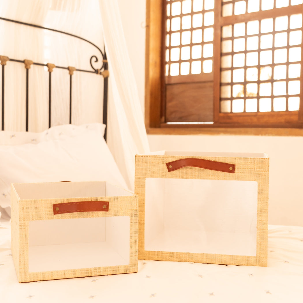 Bella Closet Storage Bin