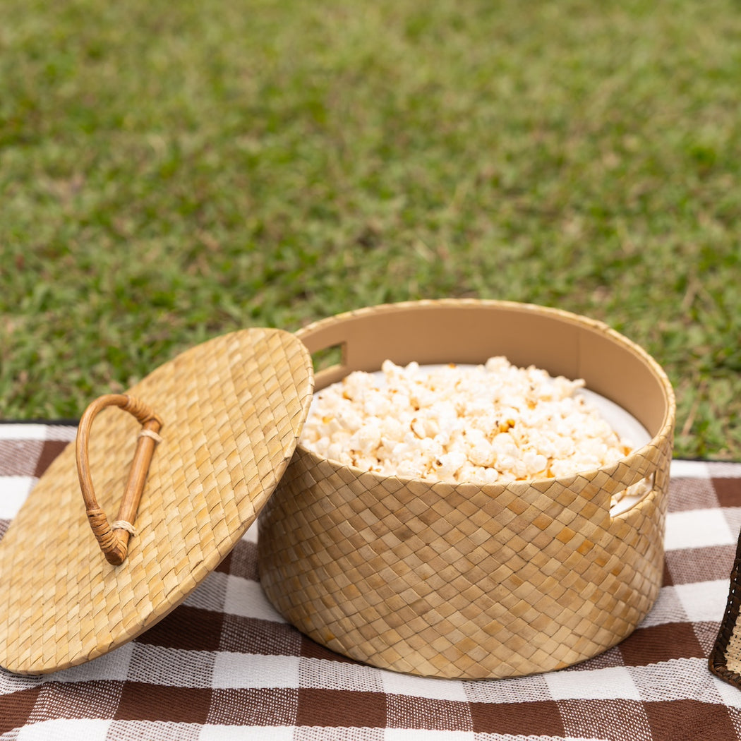 Menorca Popcorn Bowl