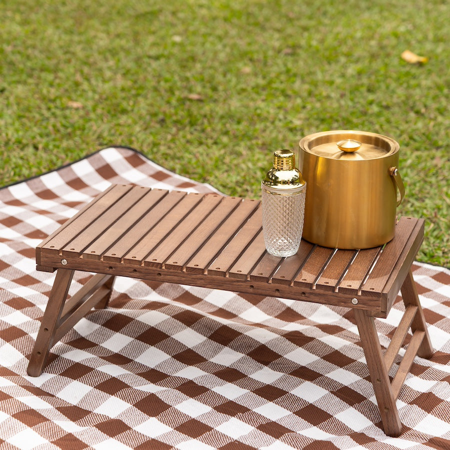 Celeste Teak Wood Picnic Table