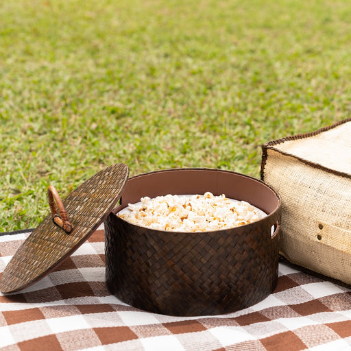 Menorca Popcorn Bowl