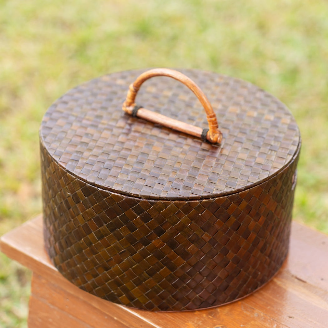 Menorca Popcorn Bowl