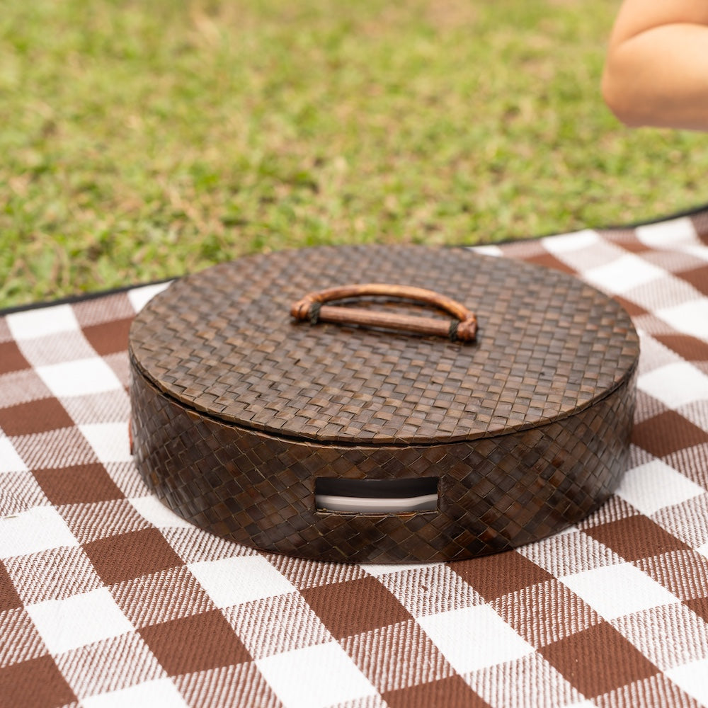 Menorca Chip and Dip Serving Platter