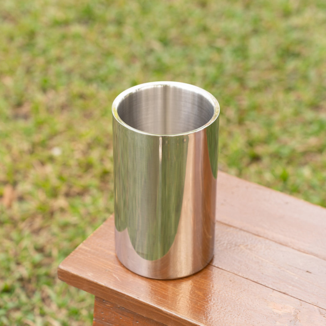 Celeste Double Wall Stainless Steel Wine Cooler