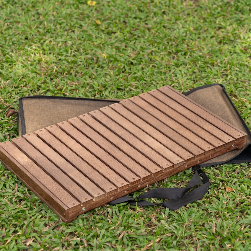 Celeste Teak Wood Picnic Table
