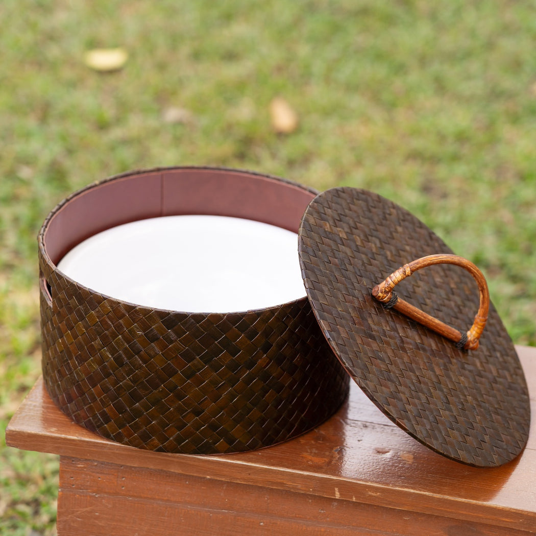 Menorca Popcorn Bowl