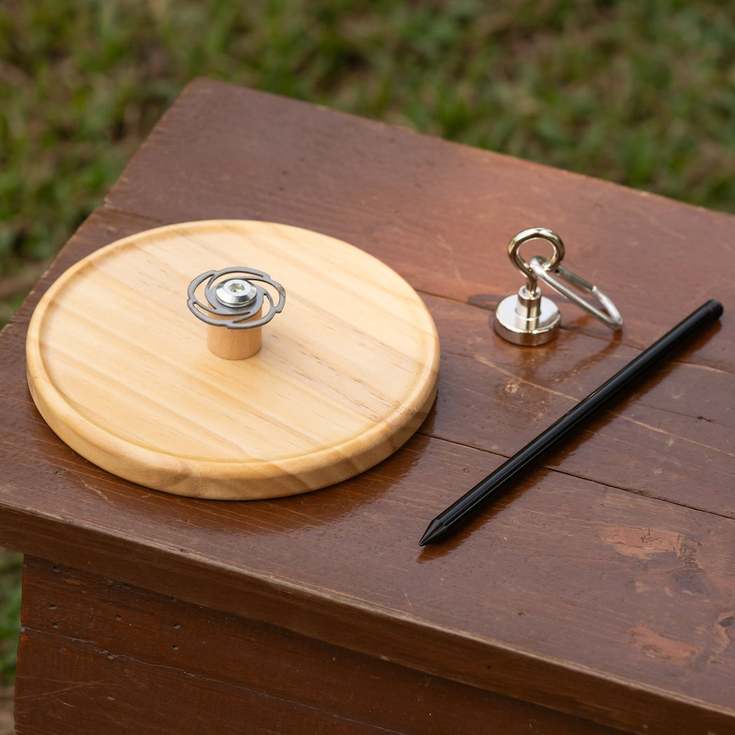 Celeste Outdoor Mosquito Coil Holder