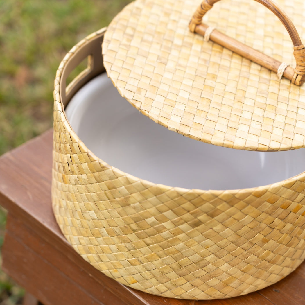 Menorca Popcorn Bowl