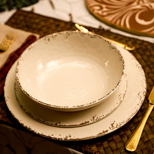 Enjoy your dining experience with our outdoor tabletop accessories. Adds texture and color to your table while entertaining guests or just having a quiet meal at home. Available in the Philippines and online through Domesticity.