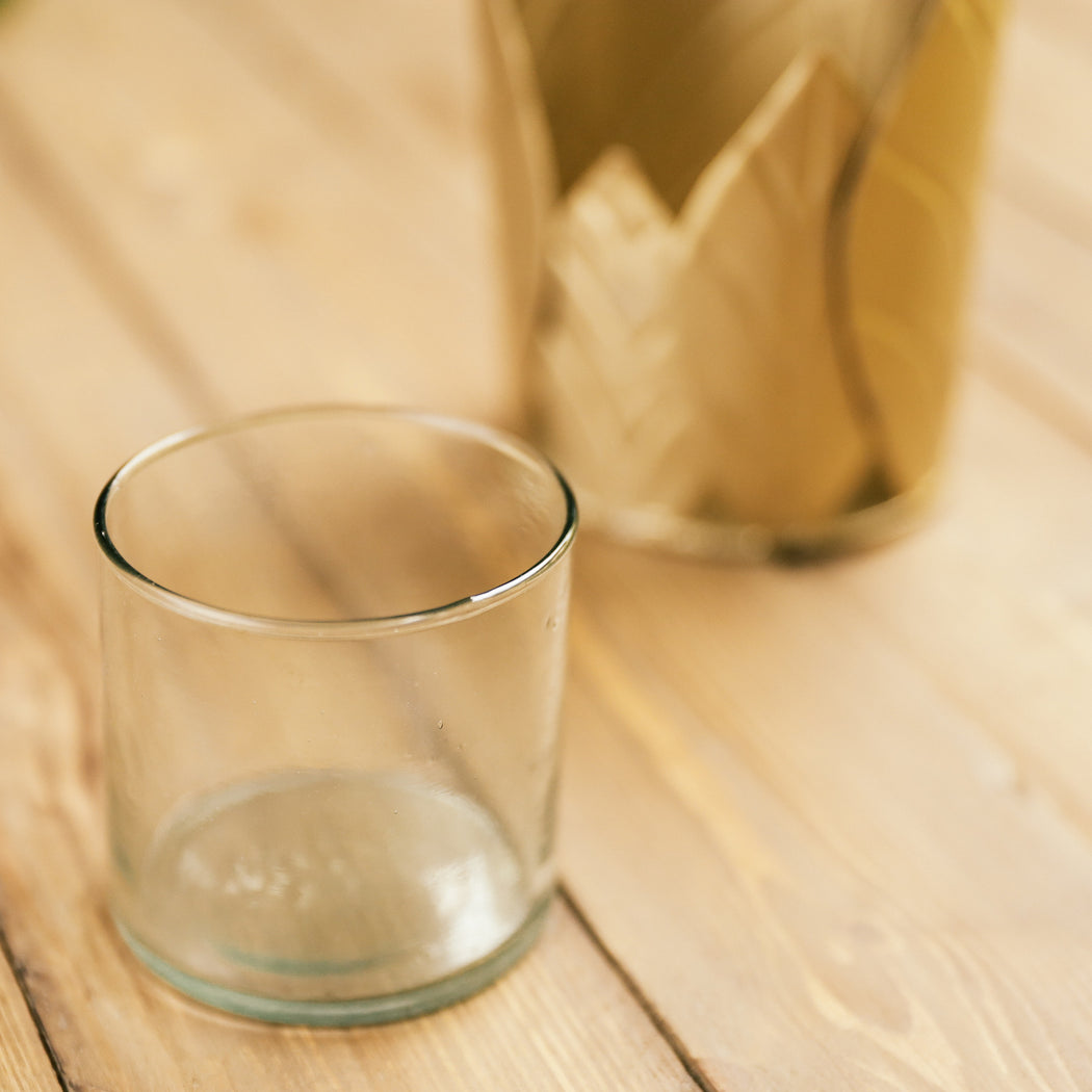 Jimena Candle Votive Holder Small Set of 2