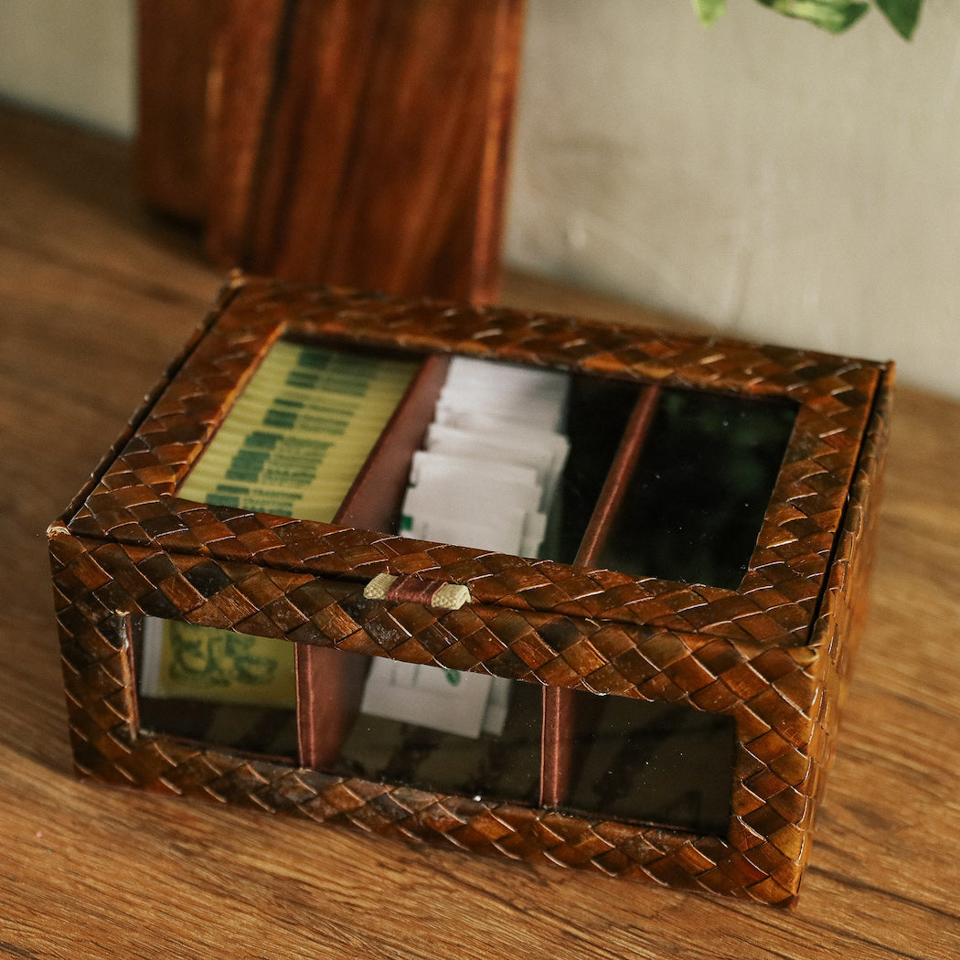 Storage solutions that organize your kitchen drawers, countertops, and pantry. Lovingly made in the Philippines. Kitchen organizers available online through Domesticity.