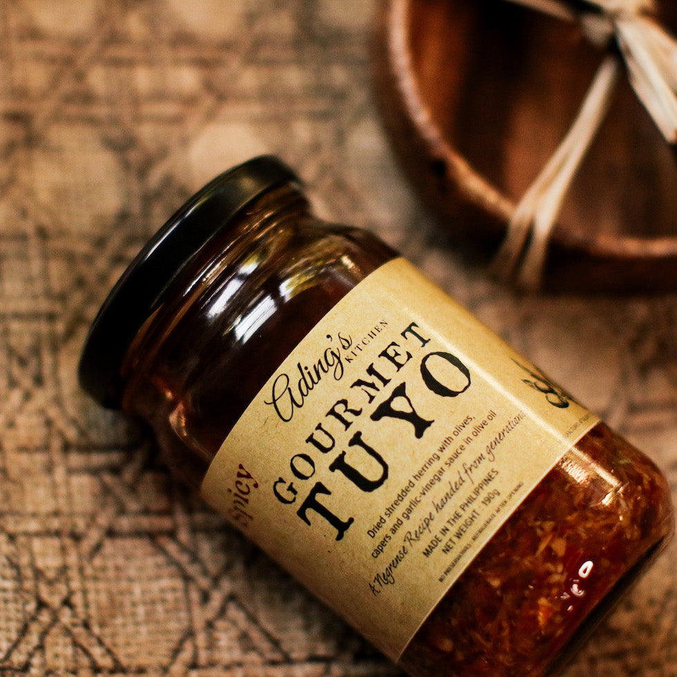 Gourmet Tuyo Holiday Gift Set