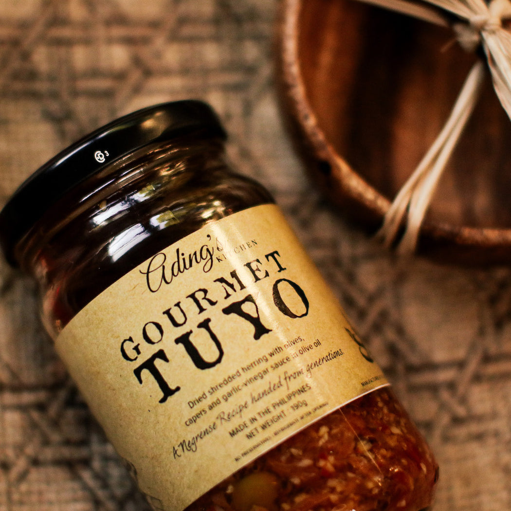 Gourmet Tuyo Holiday Gift Set