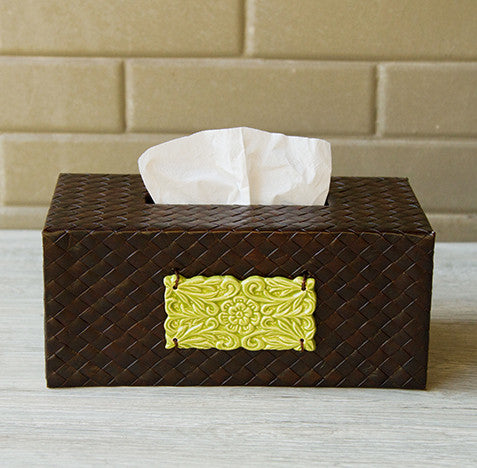 Kirana Tissue Box
